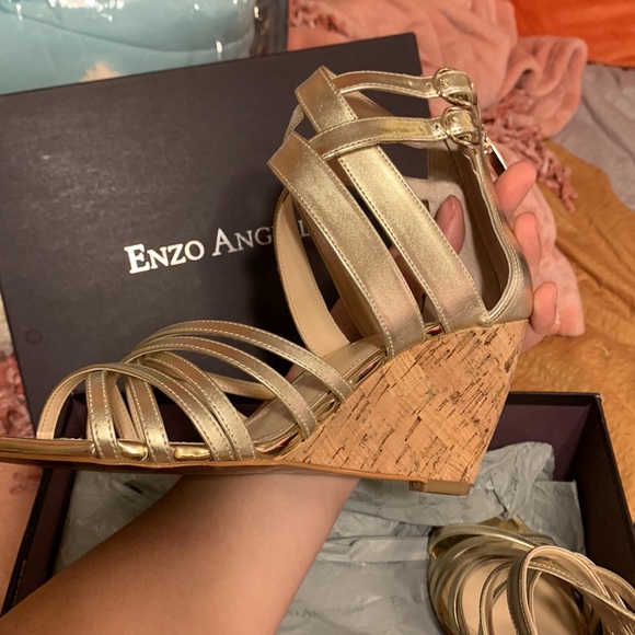 Wedge shoes - Picture 3 of 4